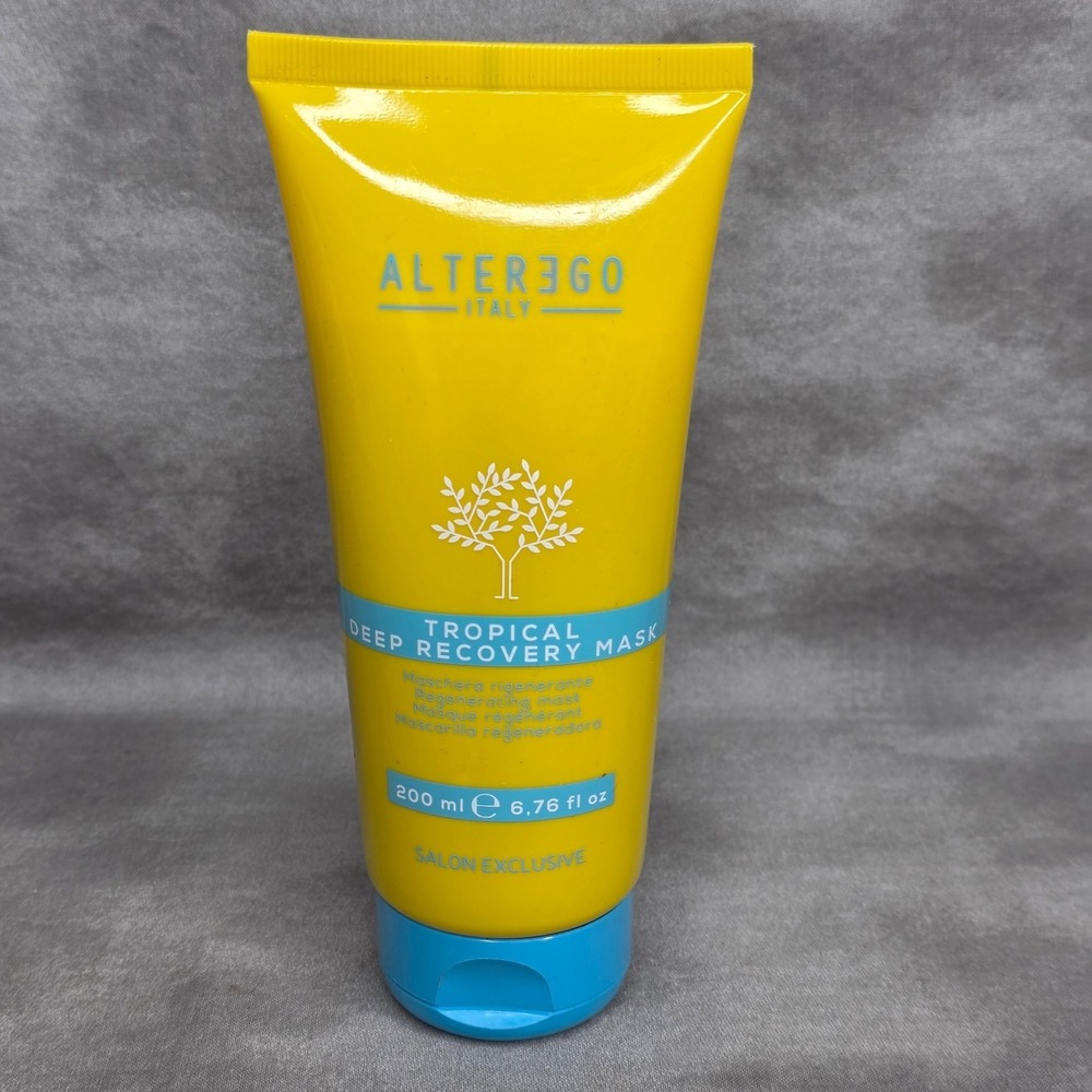 Alterego Tropical Deep Recovery Mask 6.76‎ oz